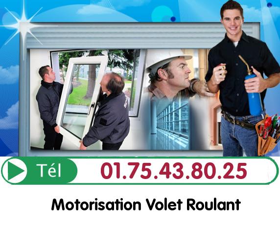 Motoriser Volet Roulant Saint Brice sous Foret