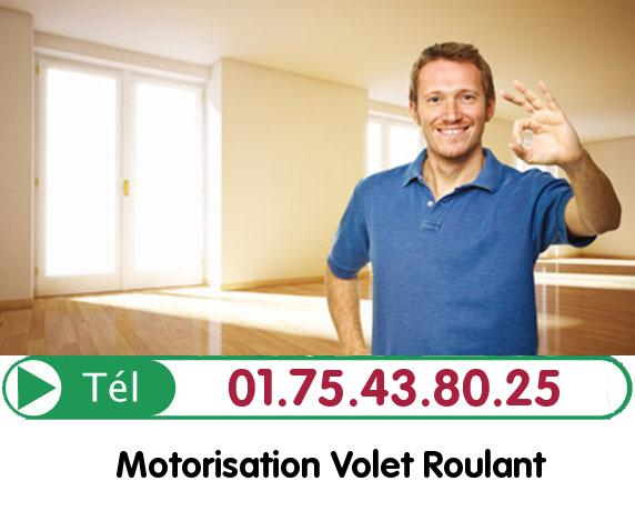 Motoriser Volet Roulant Saint Brice sous Foret